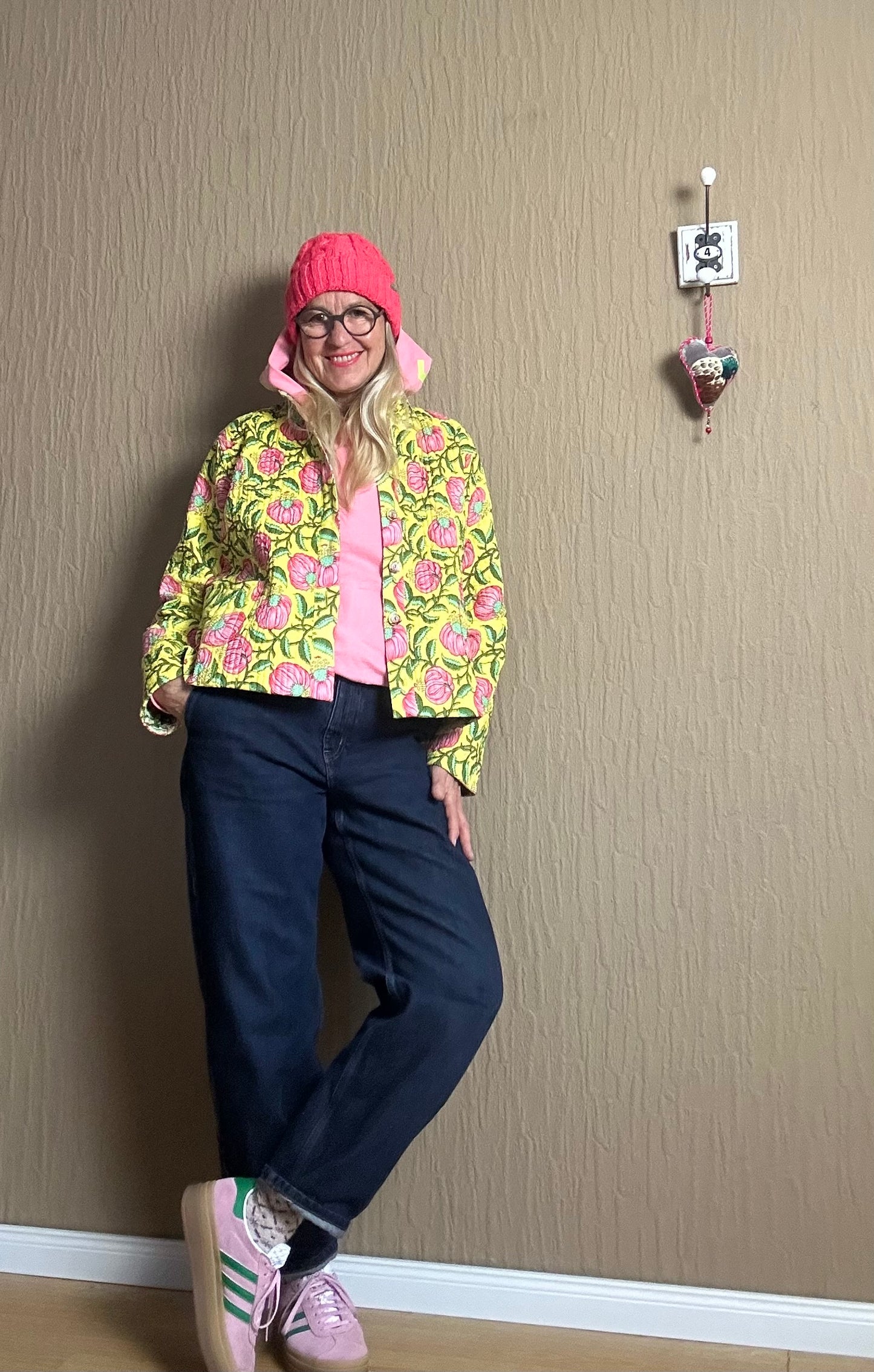 Steppjacke
