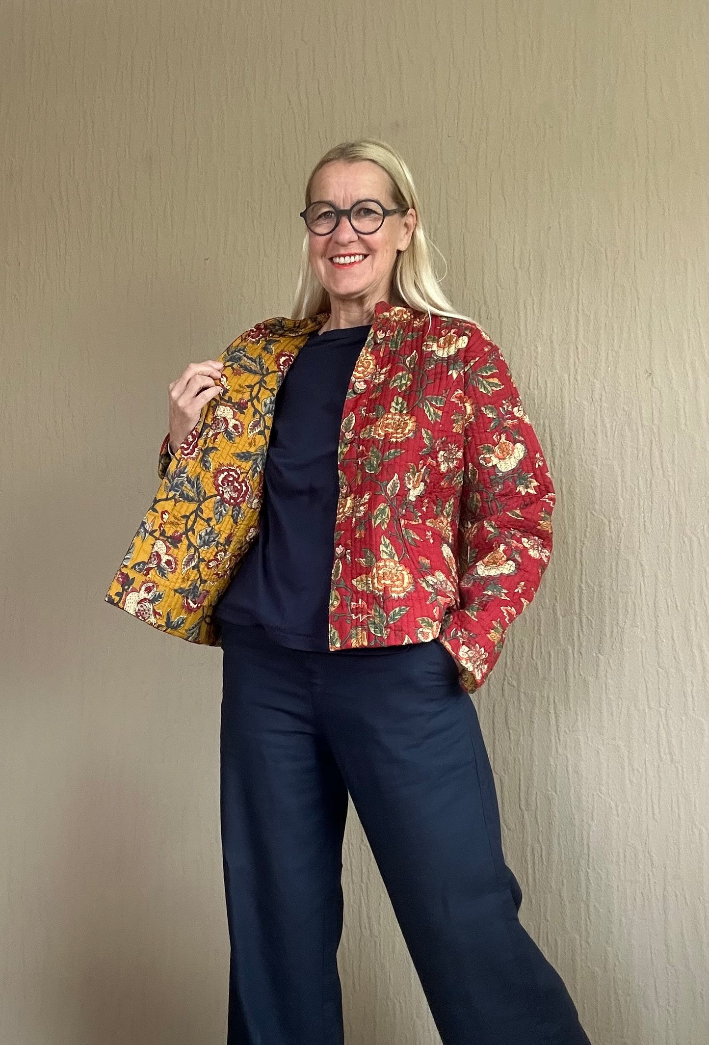 Steppjacke