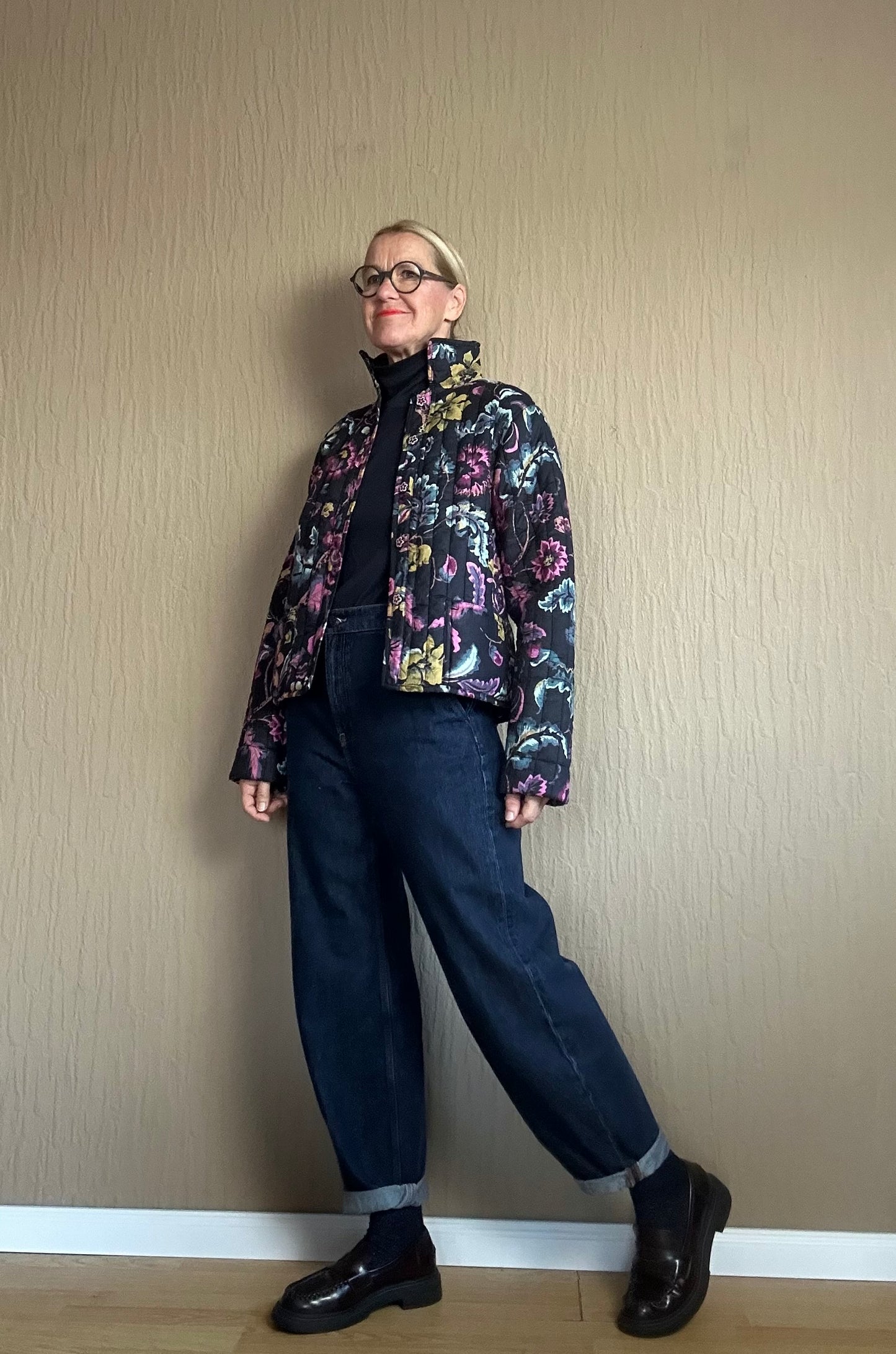 Steppjacke
