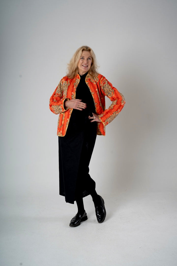 Steppjacke