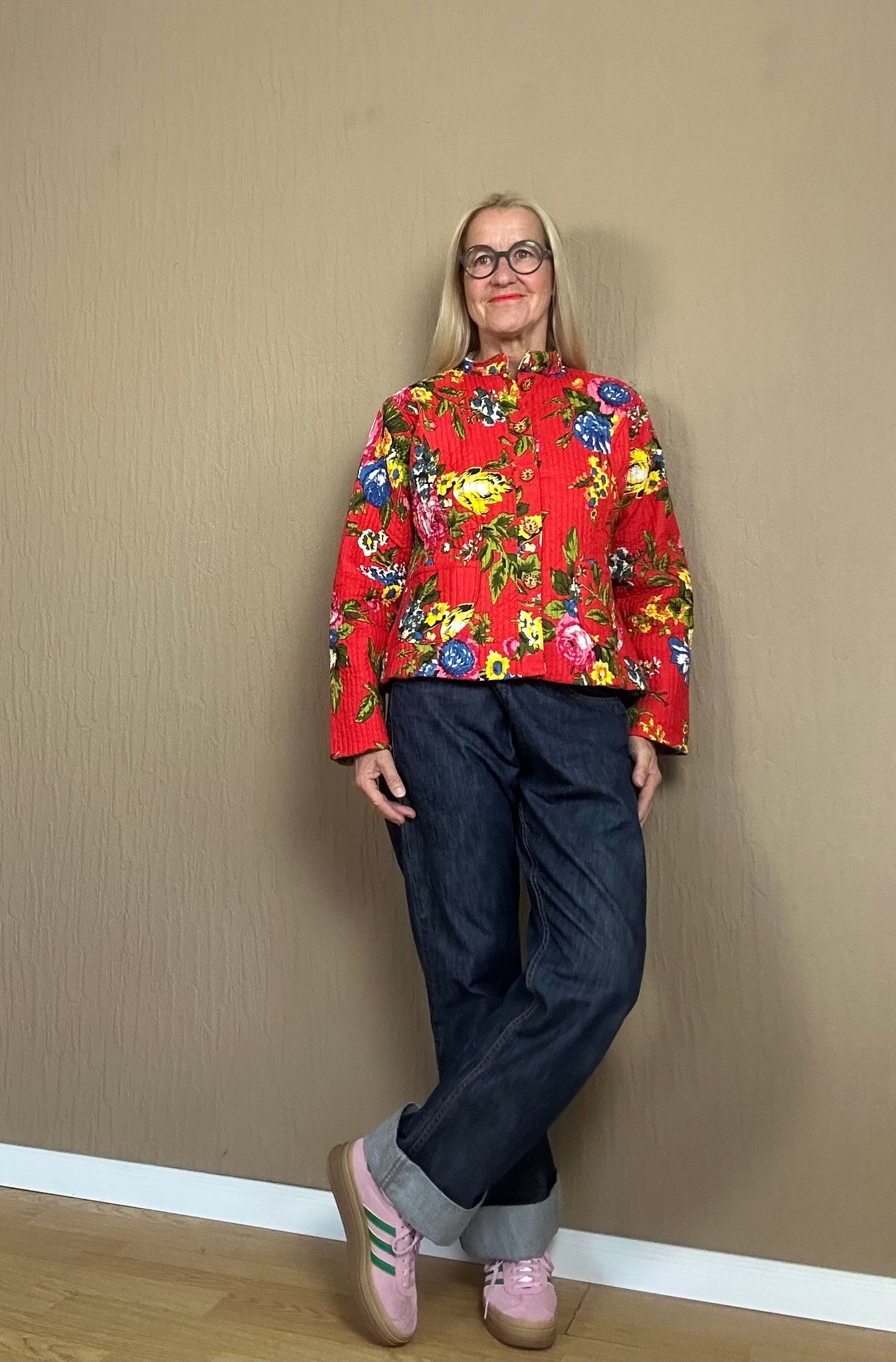 Steppjacke