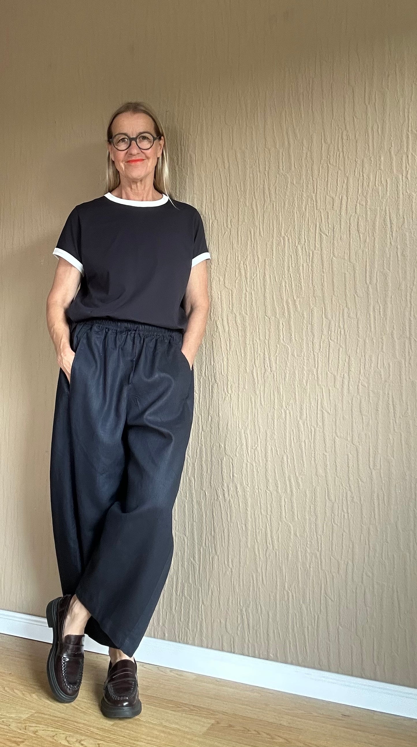 Leinenhose