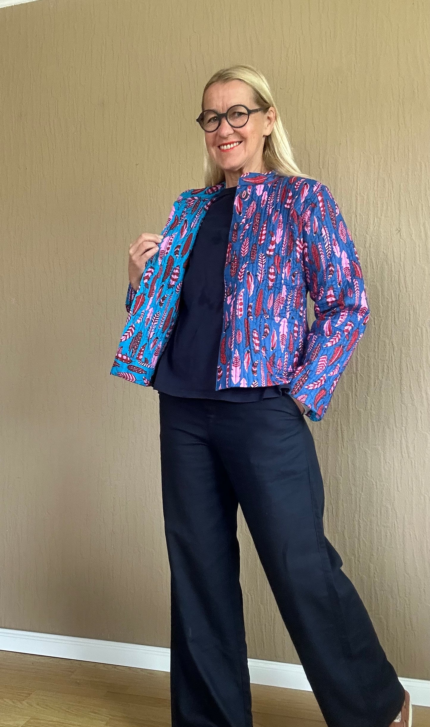 Steppjacke