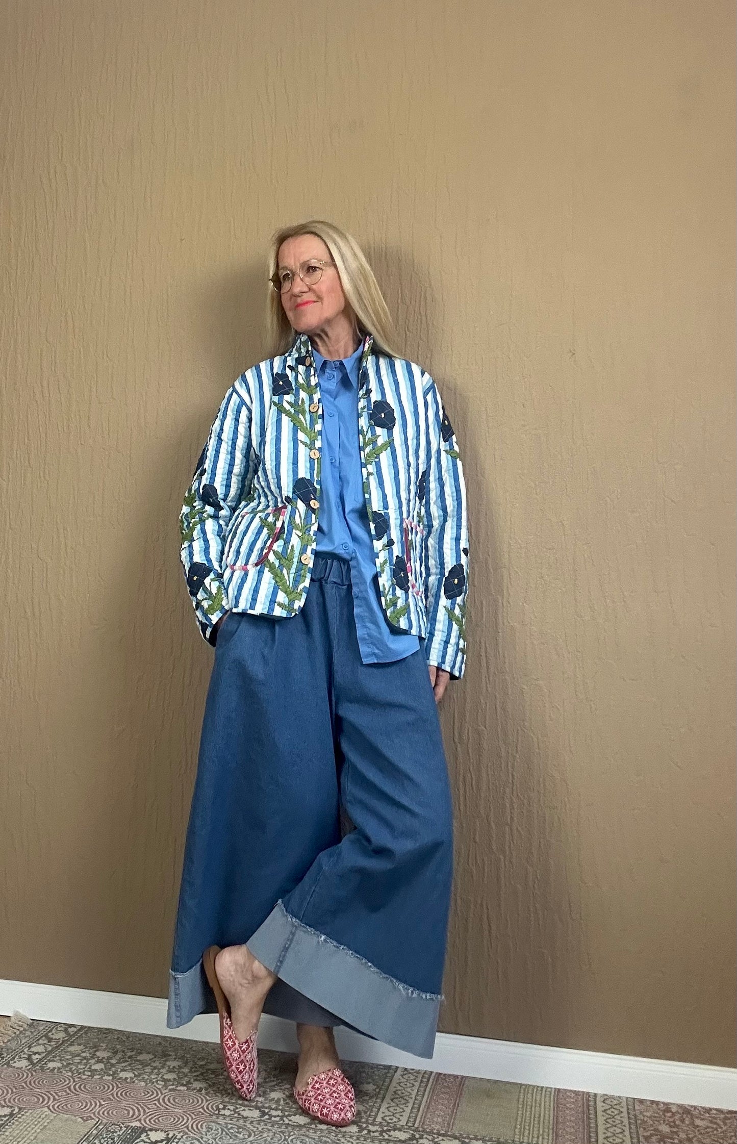 Steppjacke
