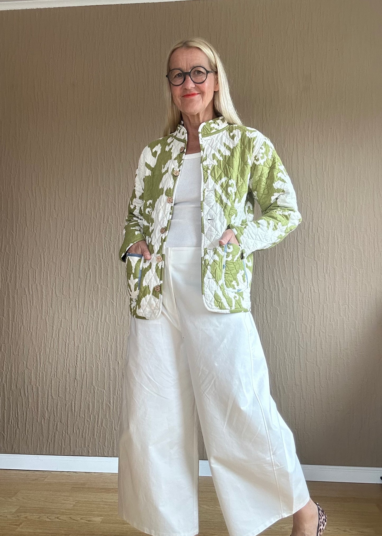 Steppjacke