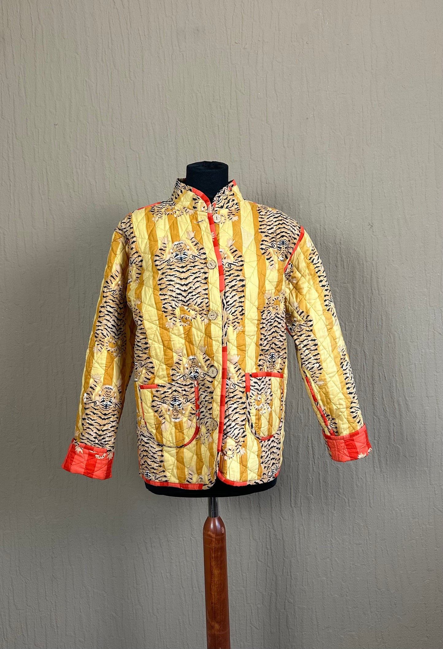 Steppjacke