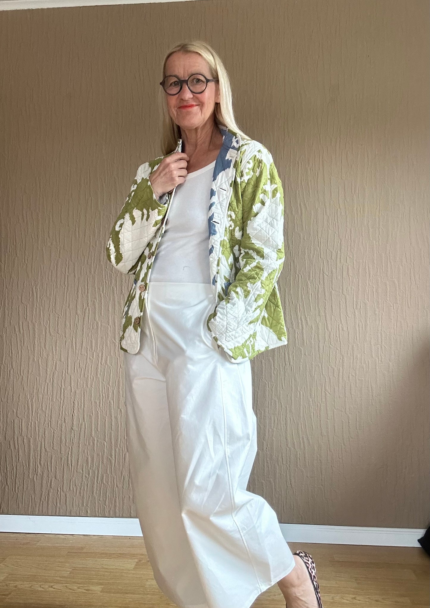 Steppjacke