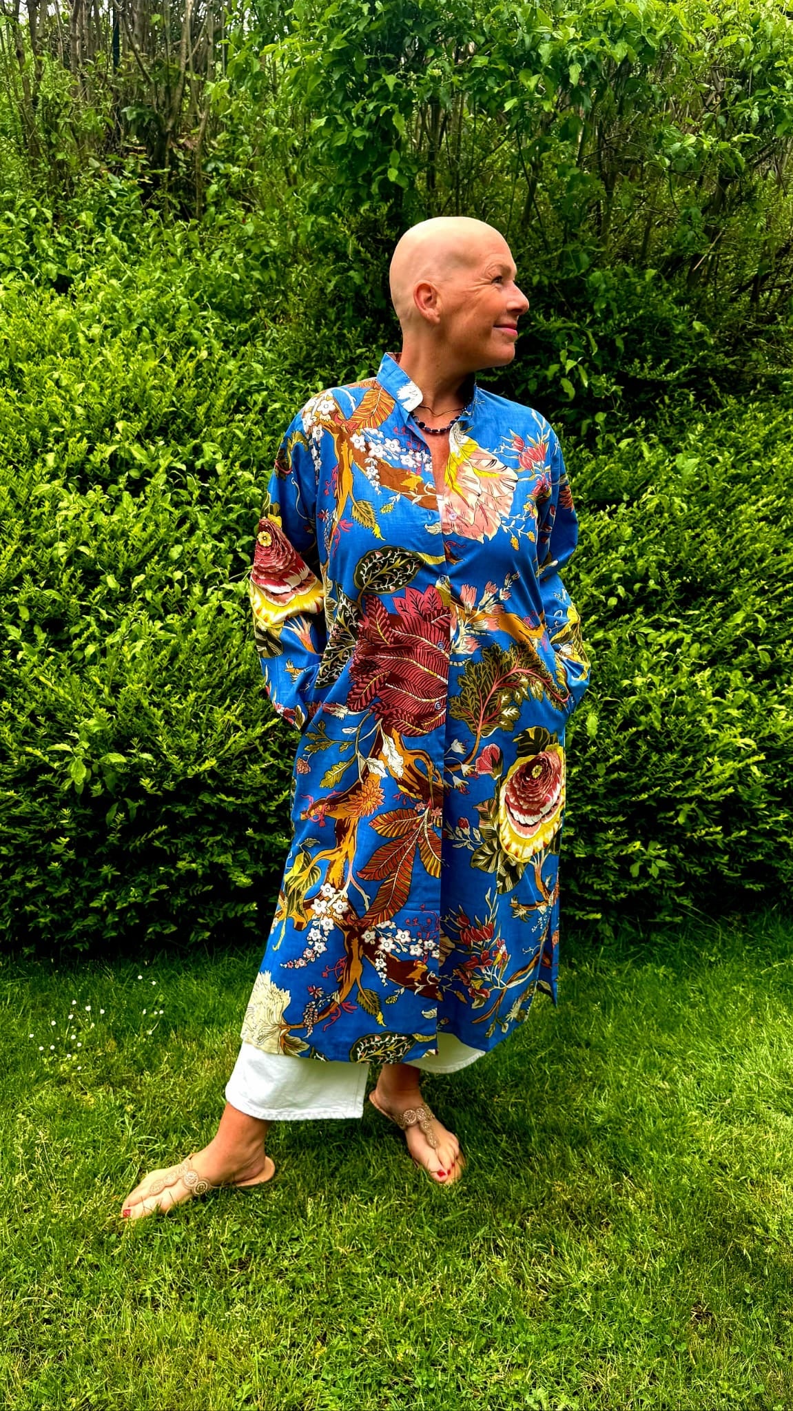 Hemdblusenkleid