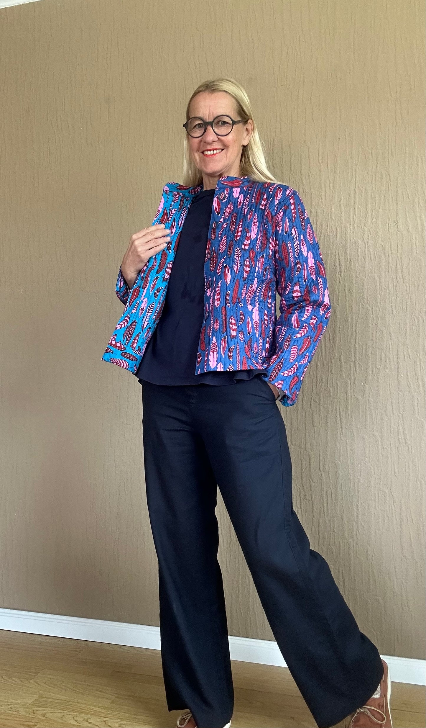 Steppjacke