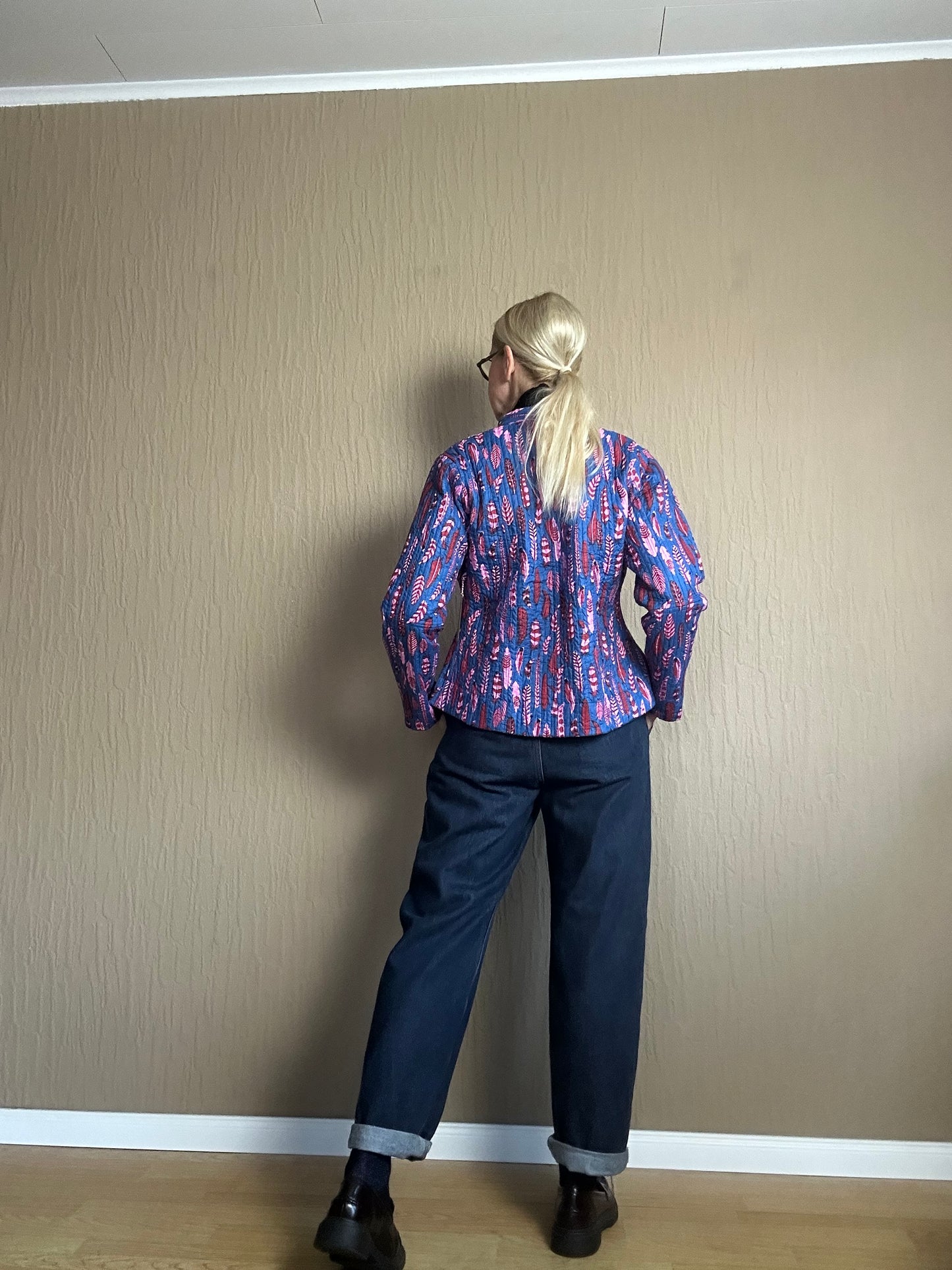 Steppjacke