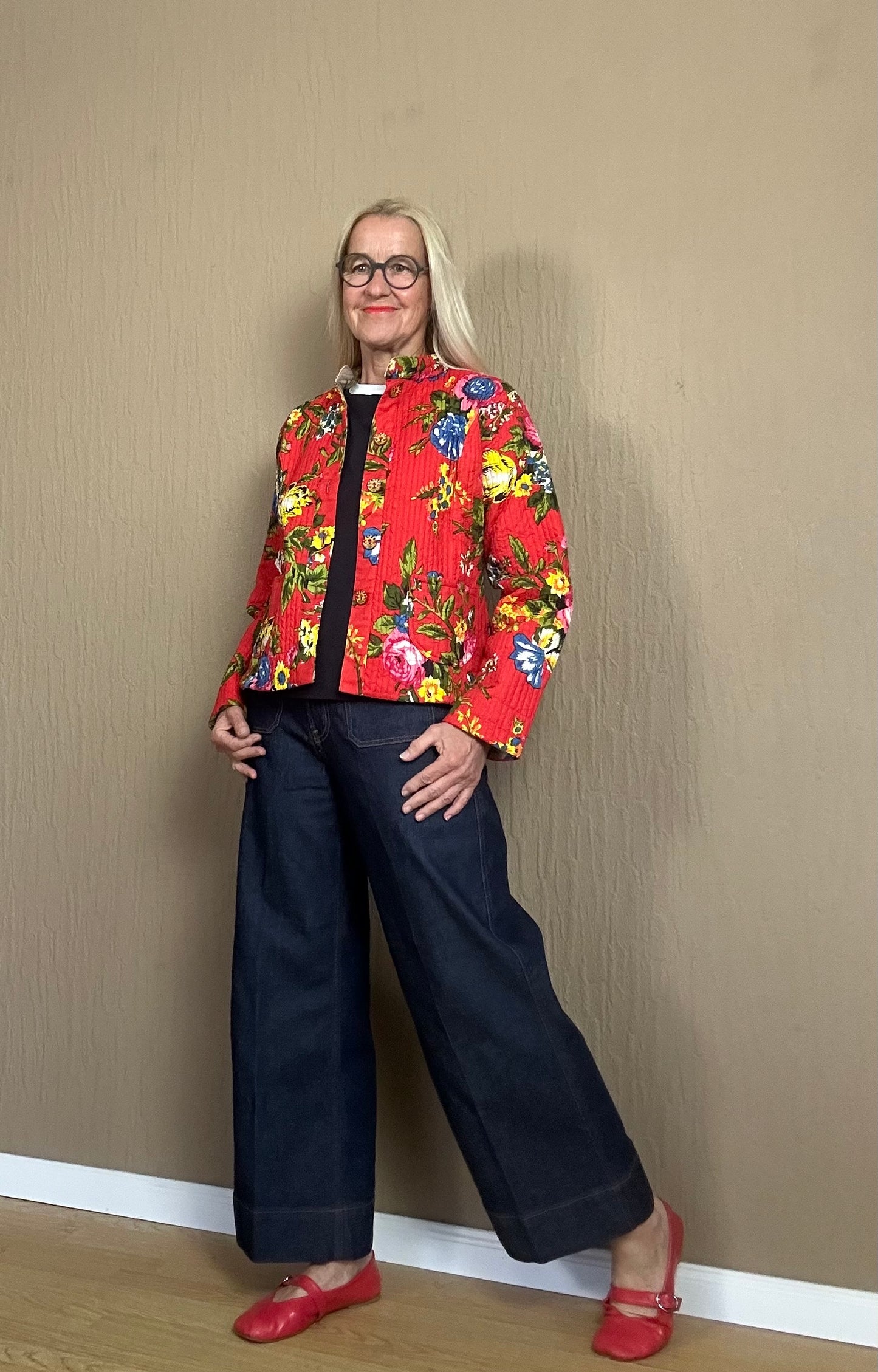 Steppjacke