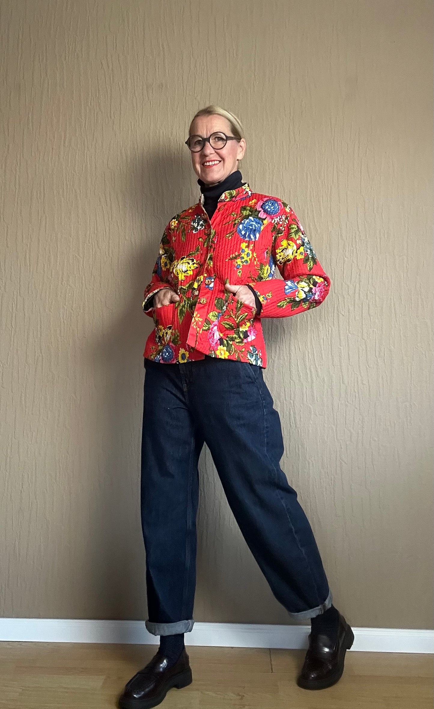Steppjacke