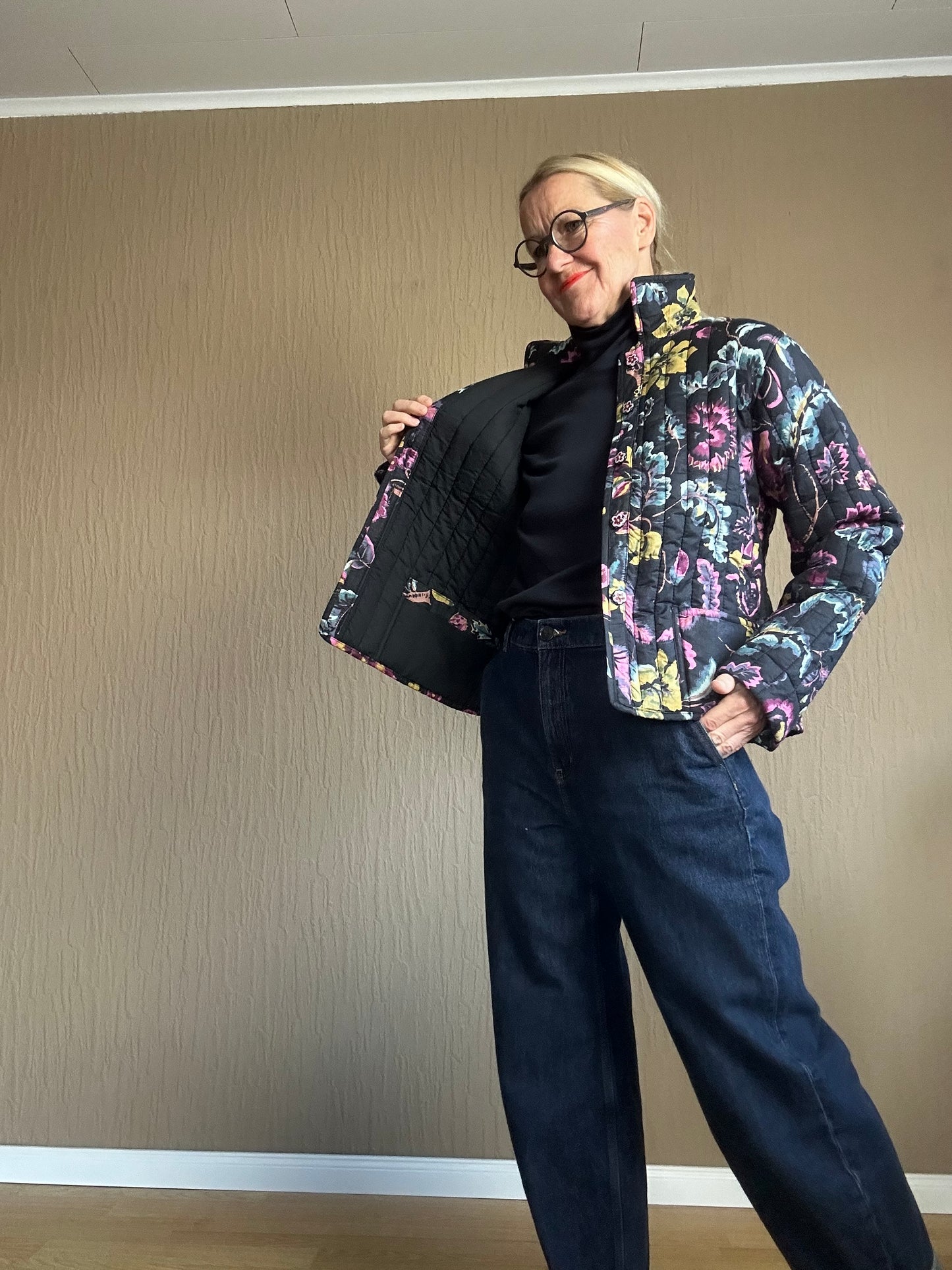 Steppjacke