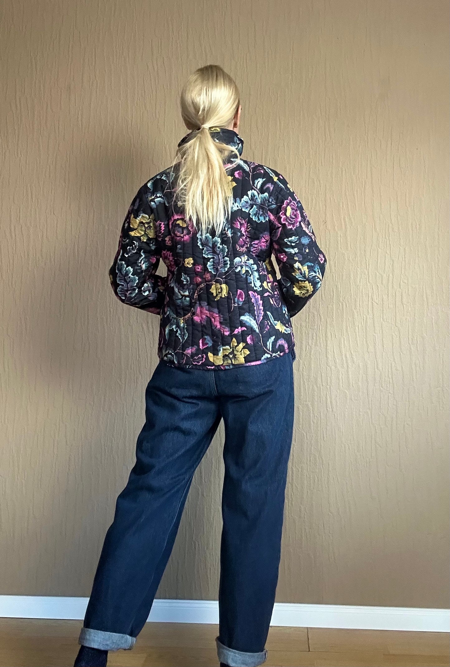 Steppjacke