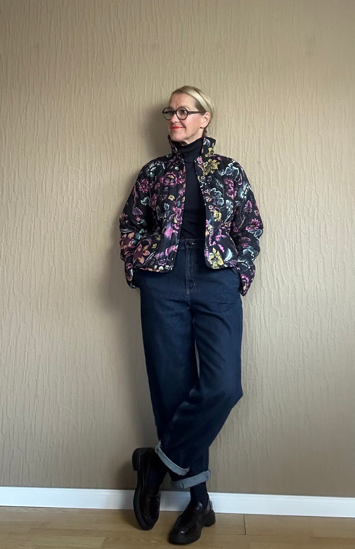 Steppjacke