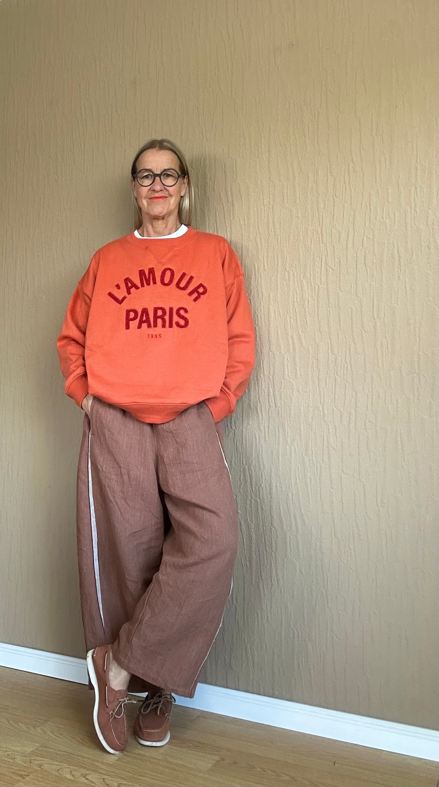 Leinenhose