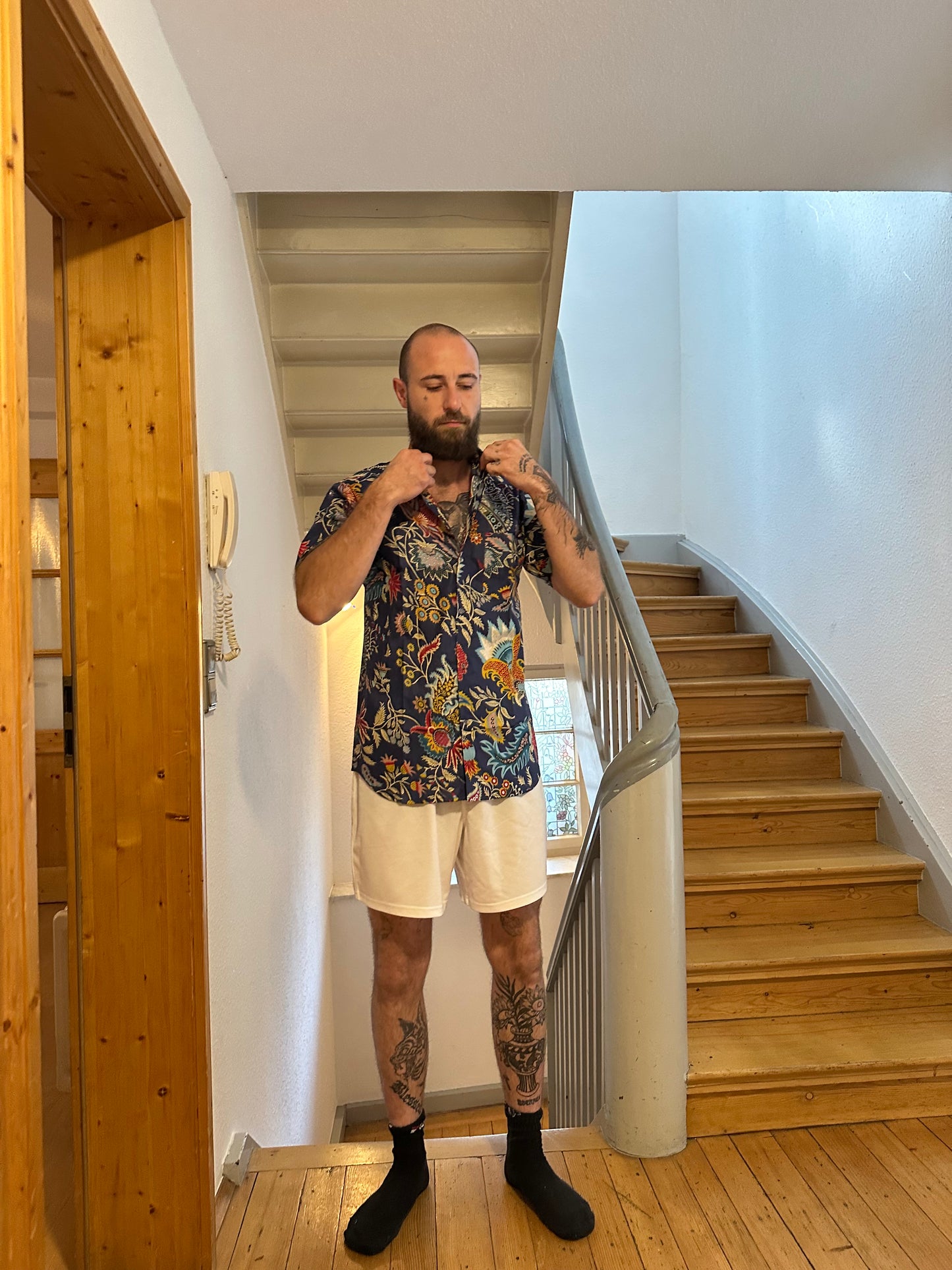 Herren Hemden