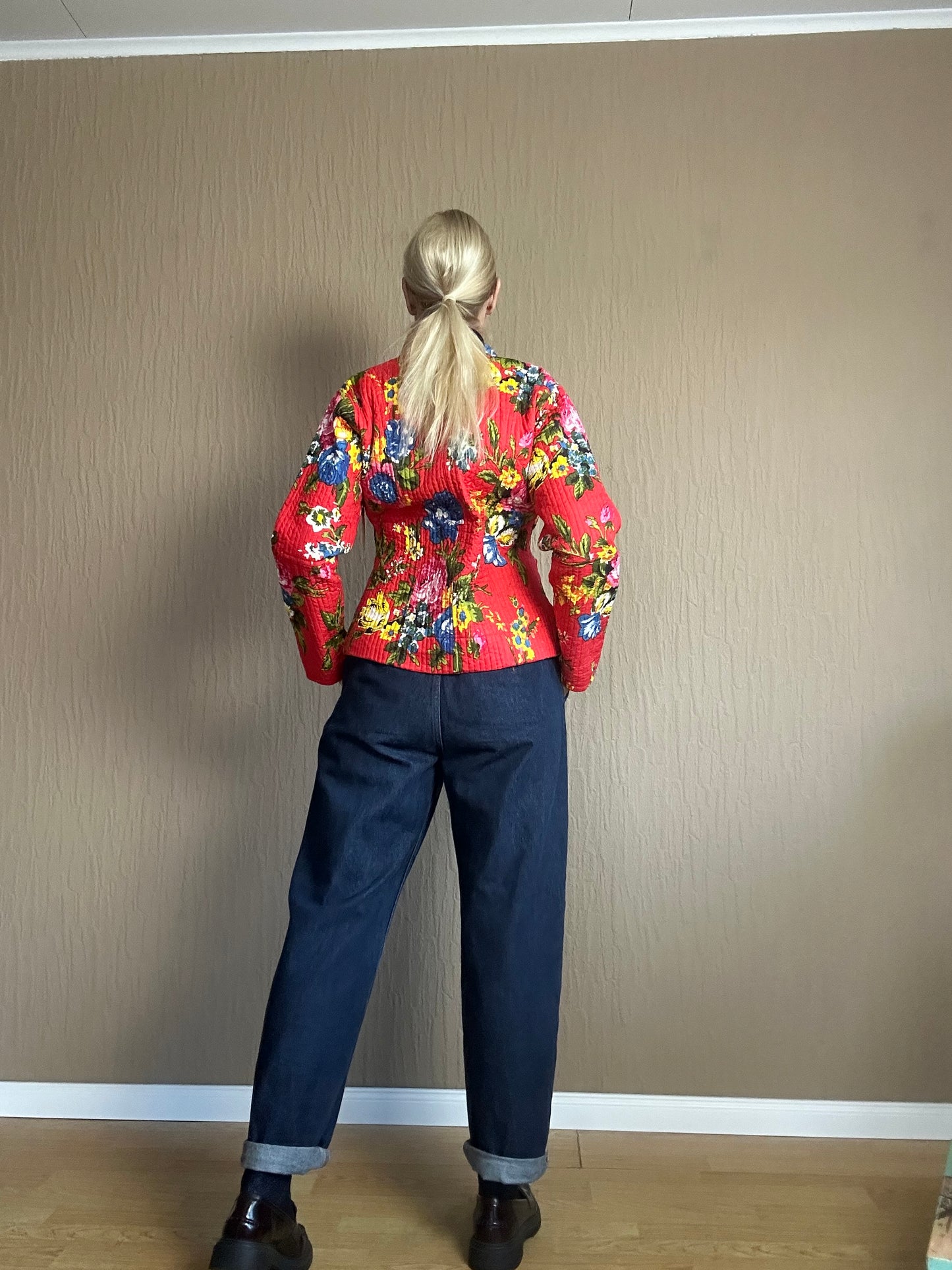 Steppjacke