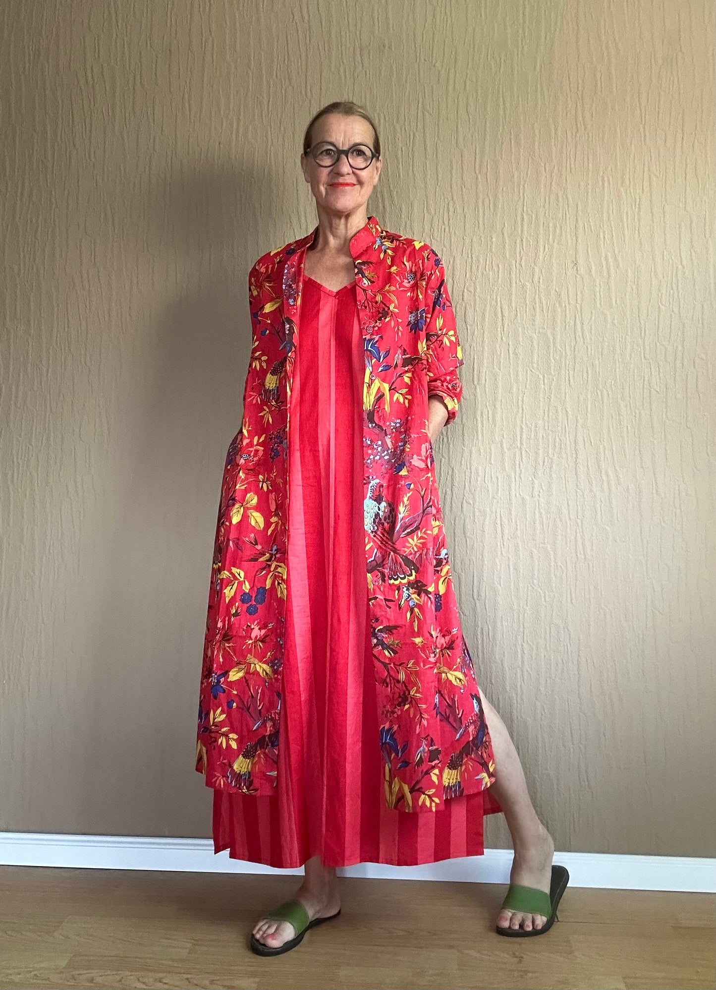 Hemdblusenkleid