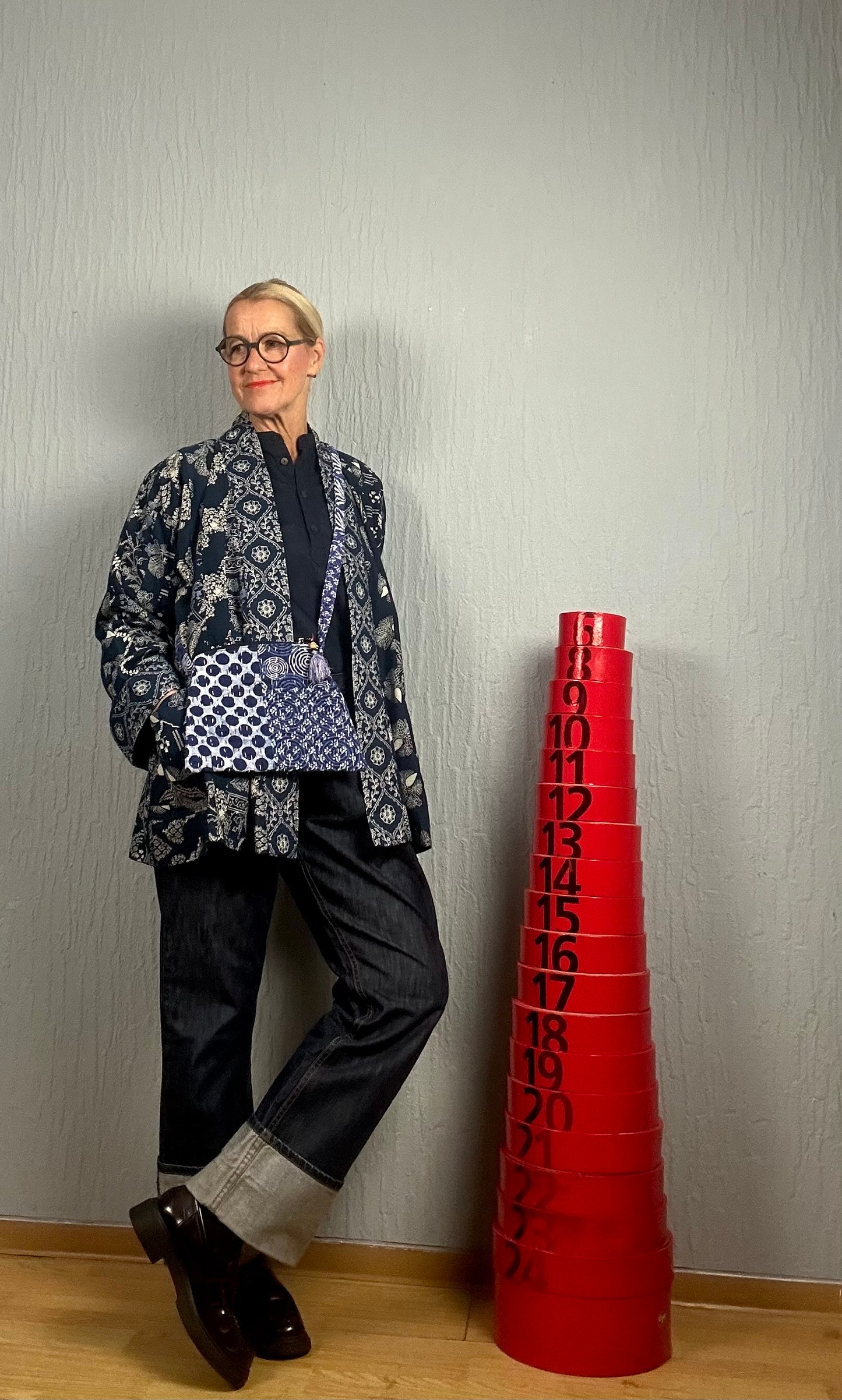Kimono Jacke