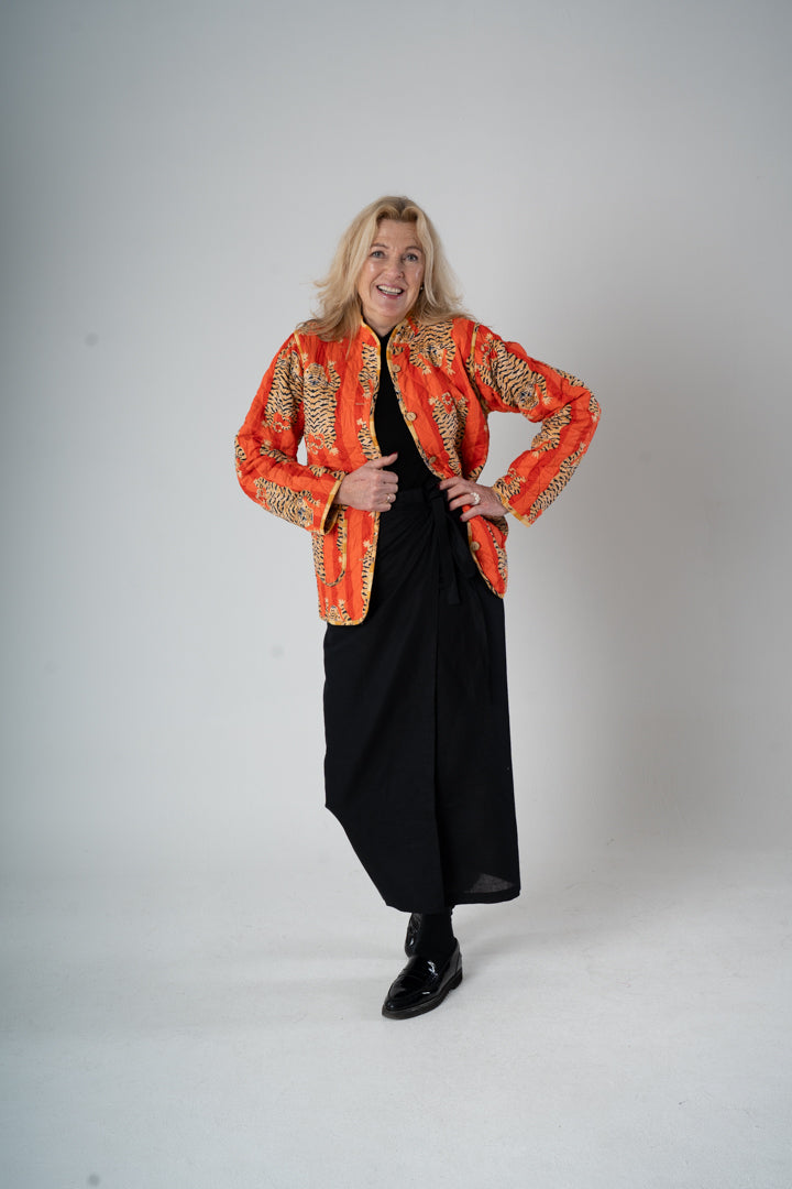 Steppjacke