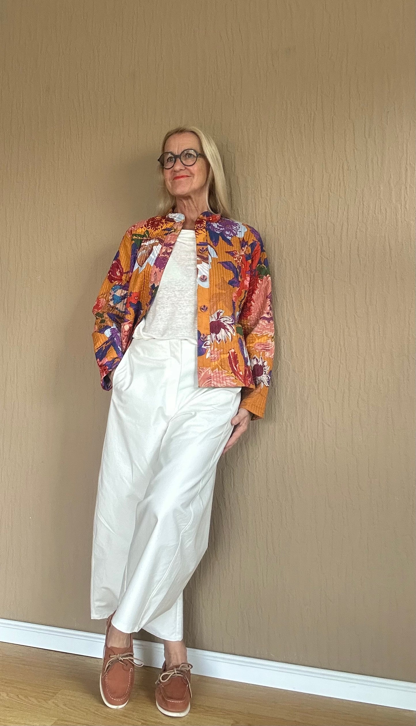 Steppjacke