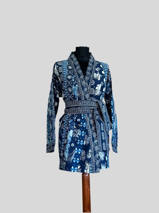 Kimono Jacke