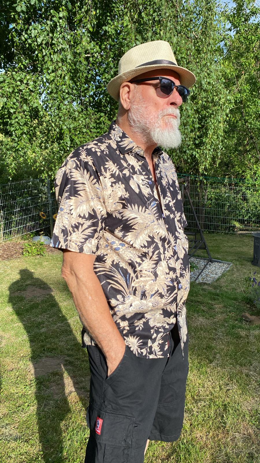 Herren Hemd