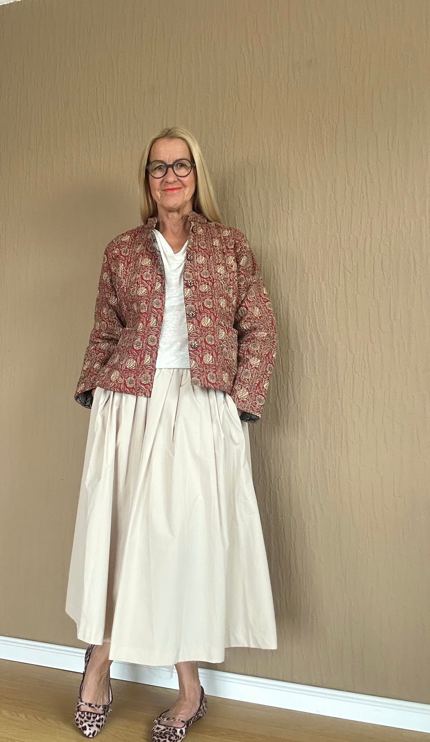 Steppjacke