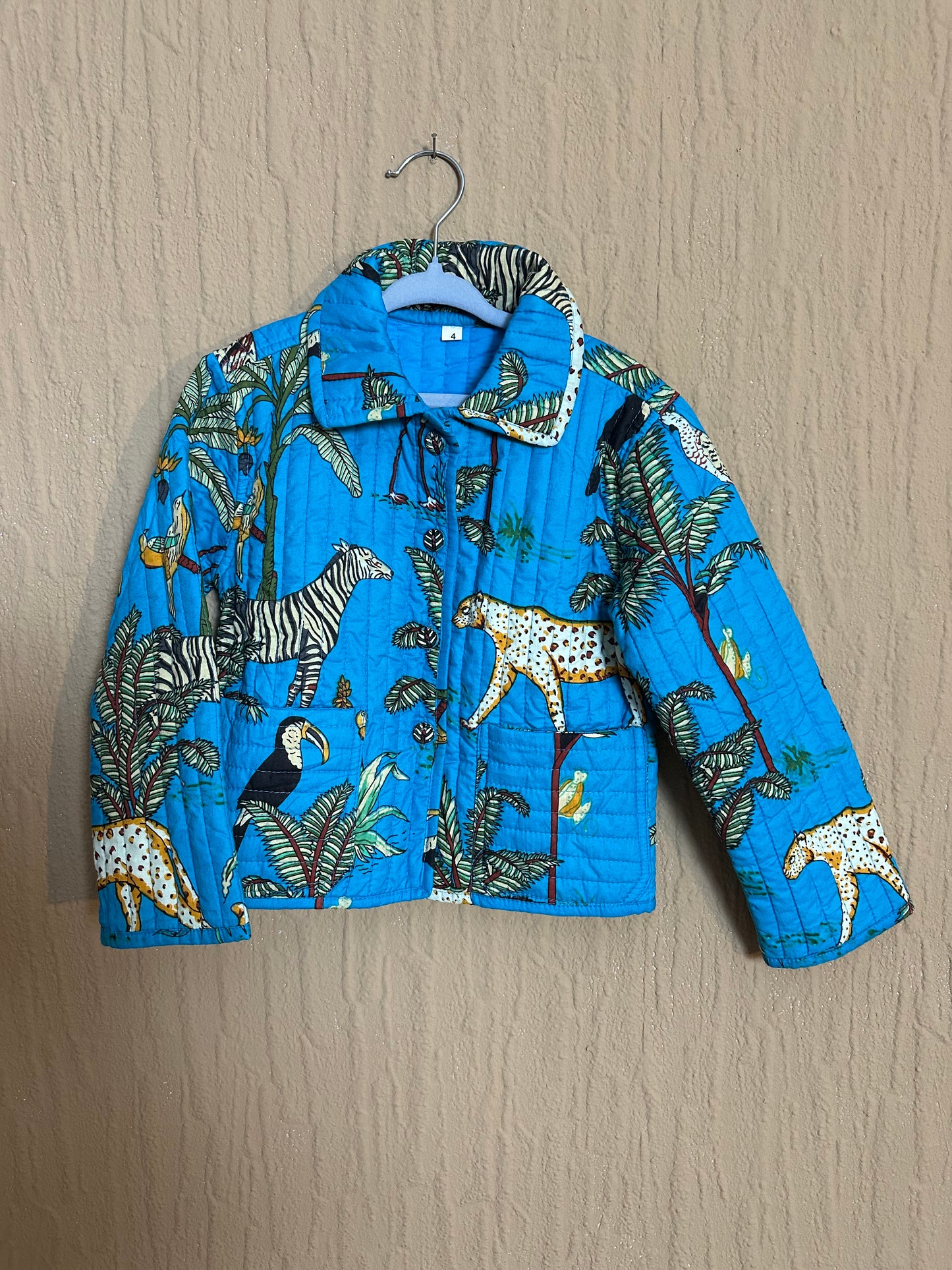 Kids Steppjacke