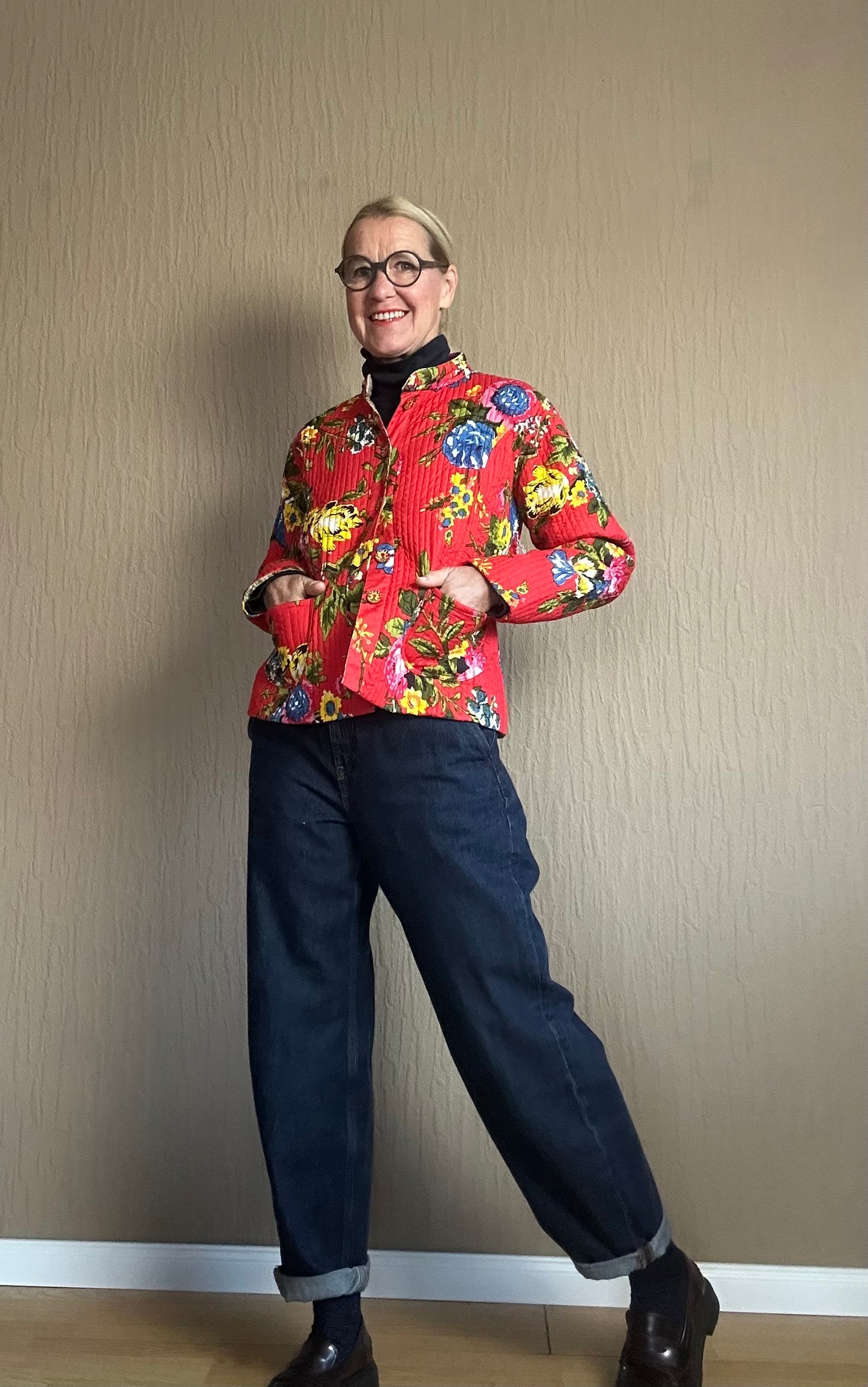 Steppjacke