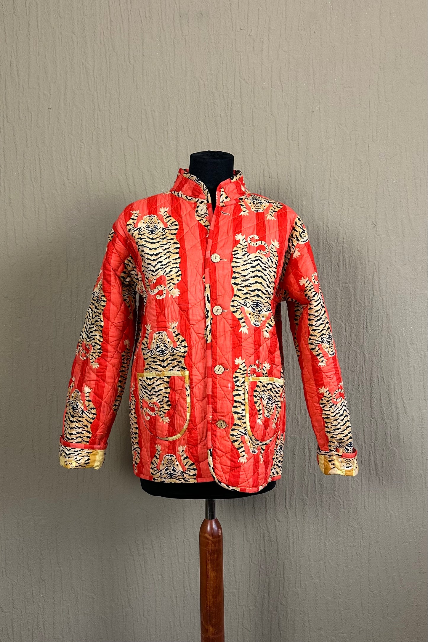 Steppjacke