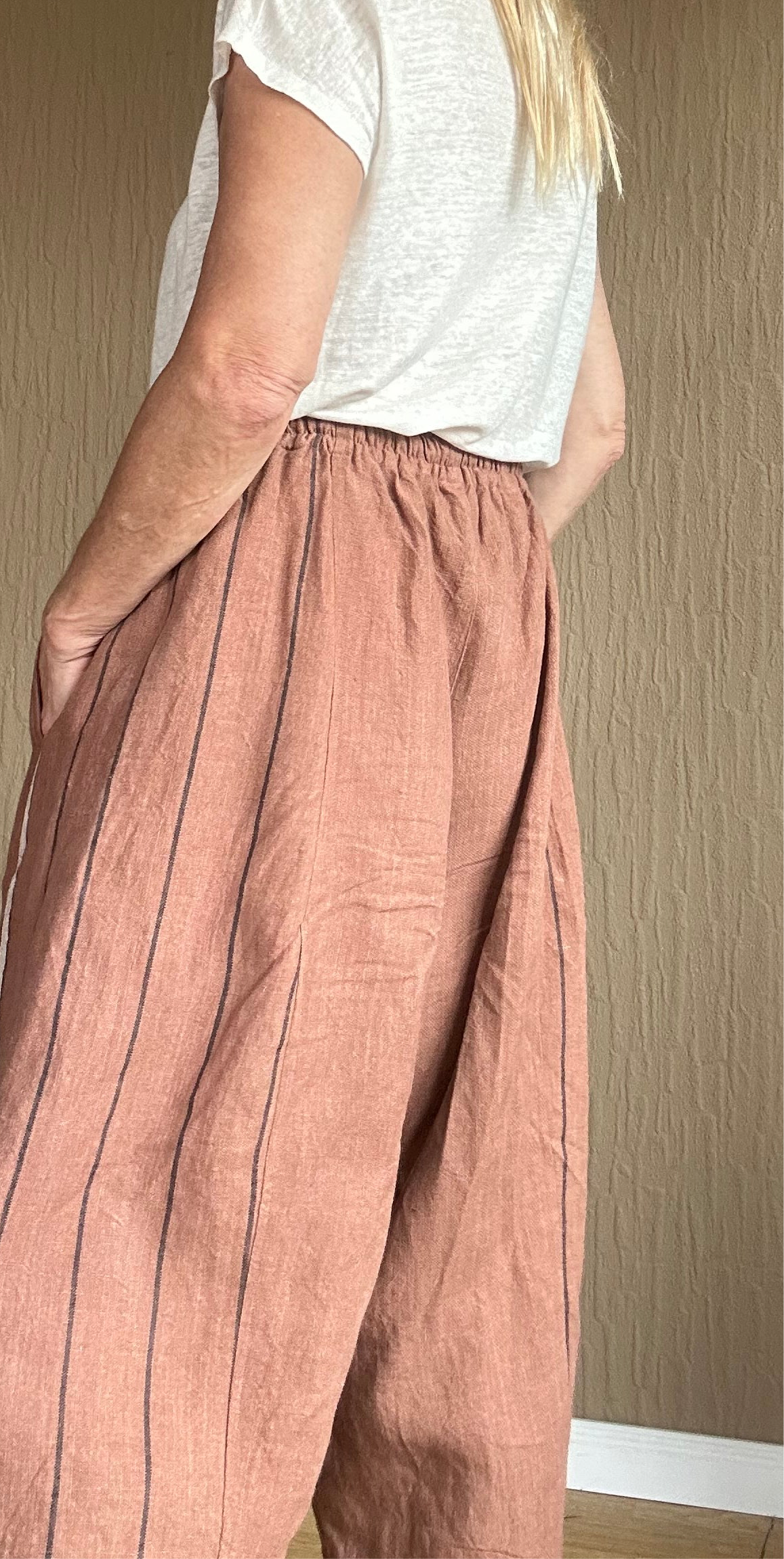 Leinenhose
