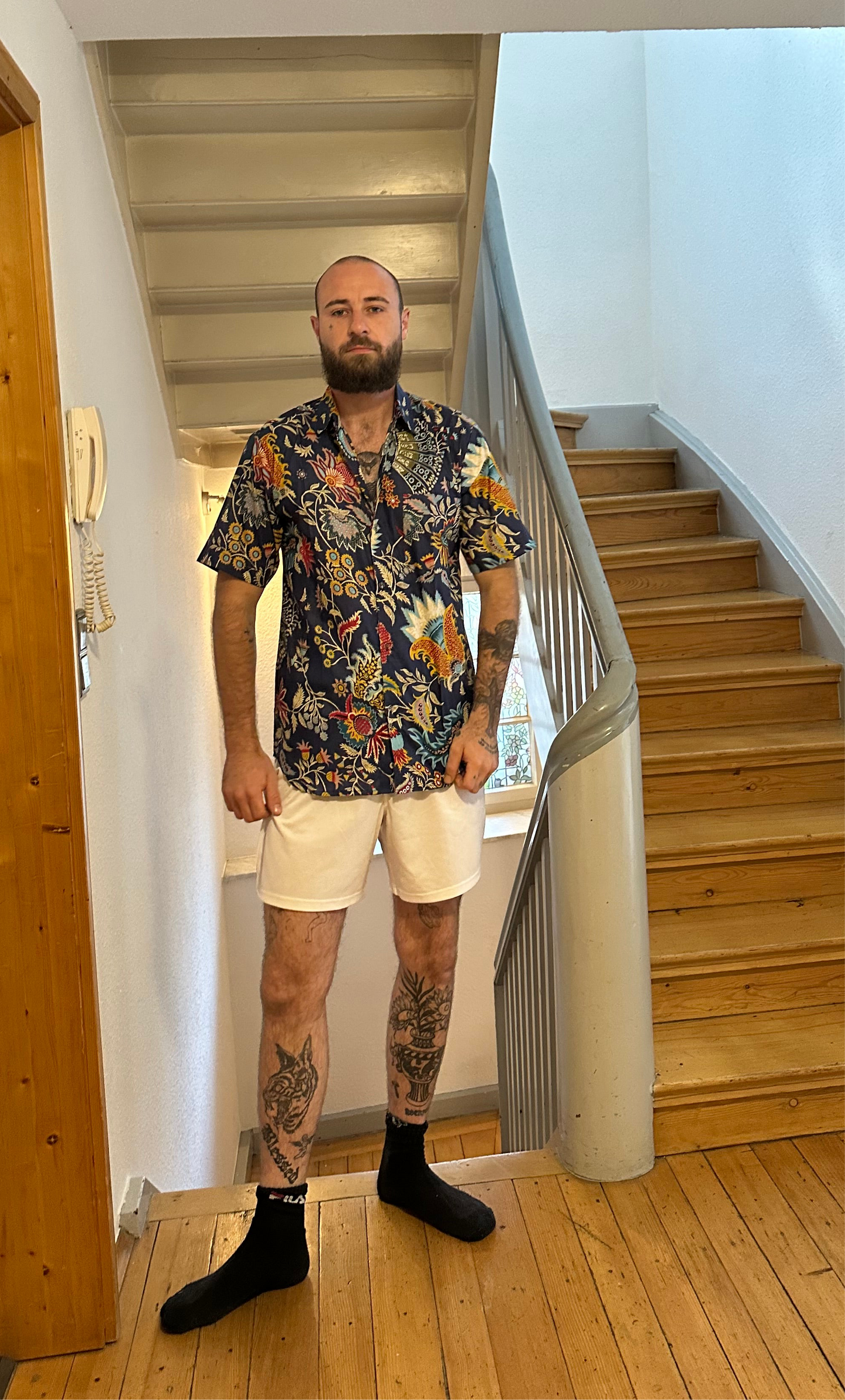 Herren Hemden