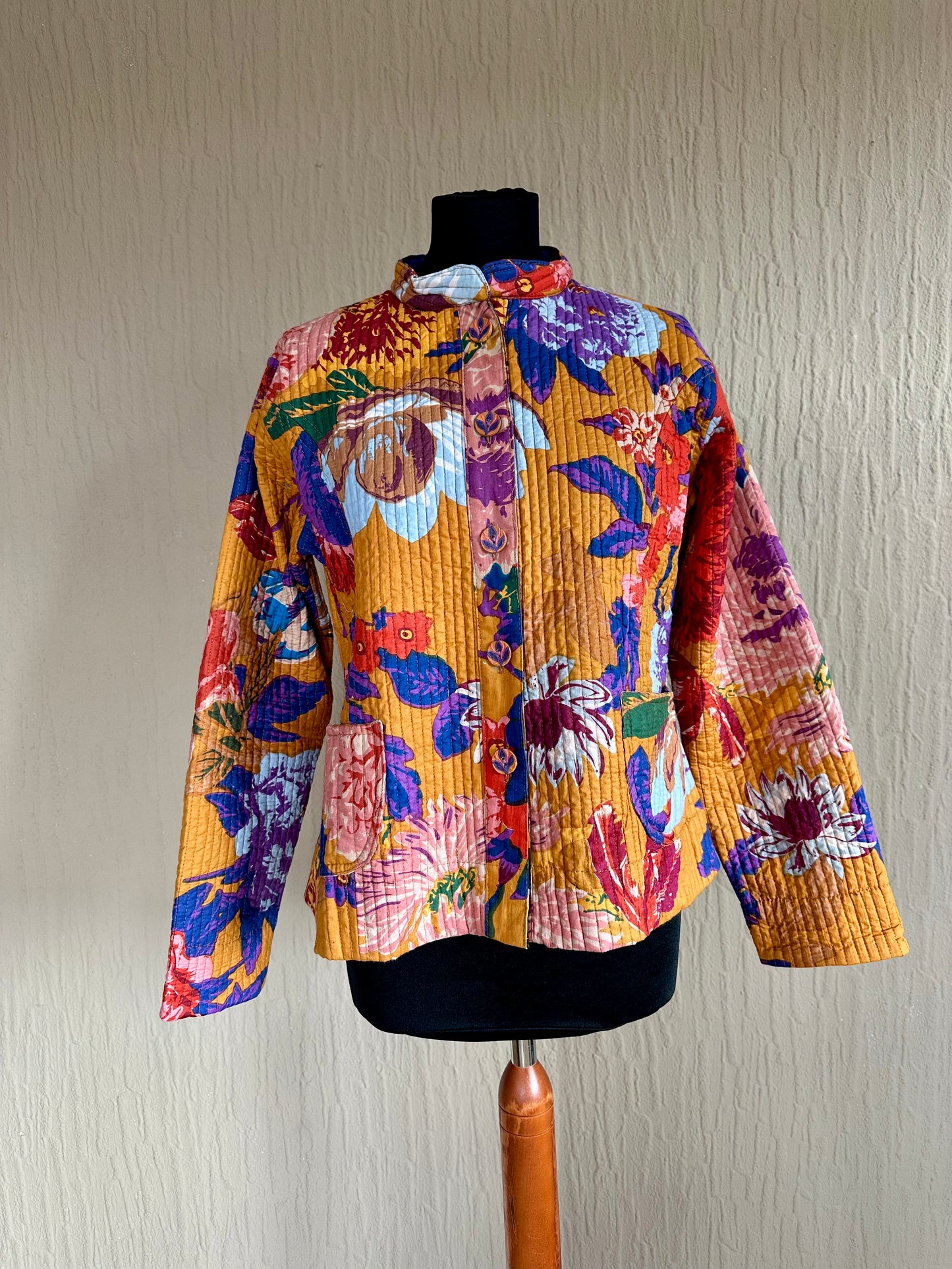 Steppjacke