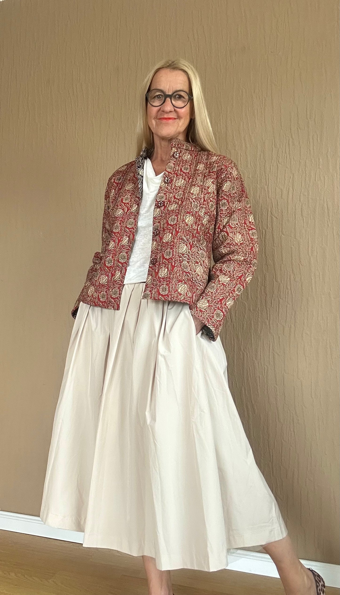 Steppjacke