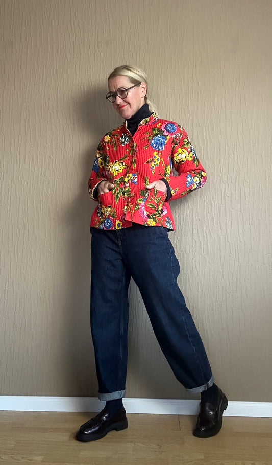 Steppjacke