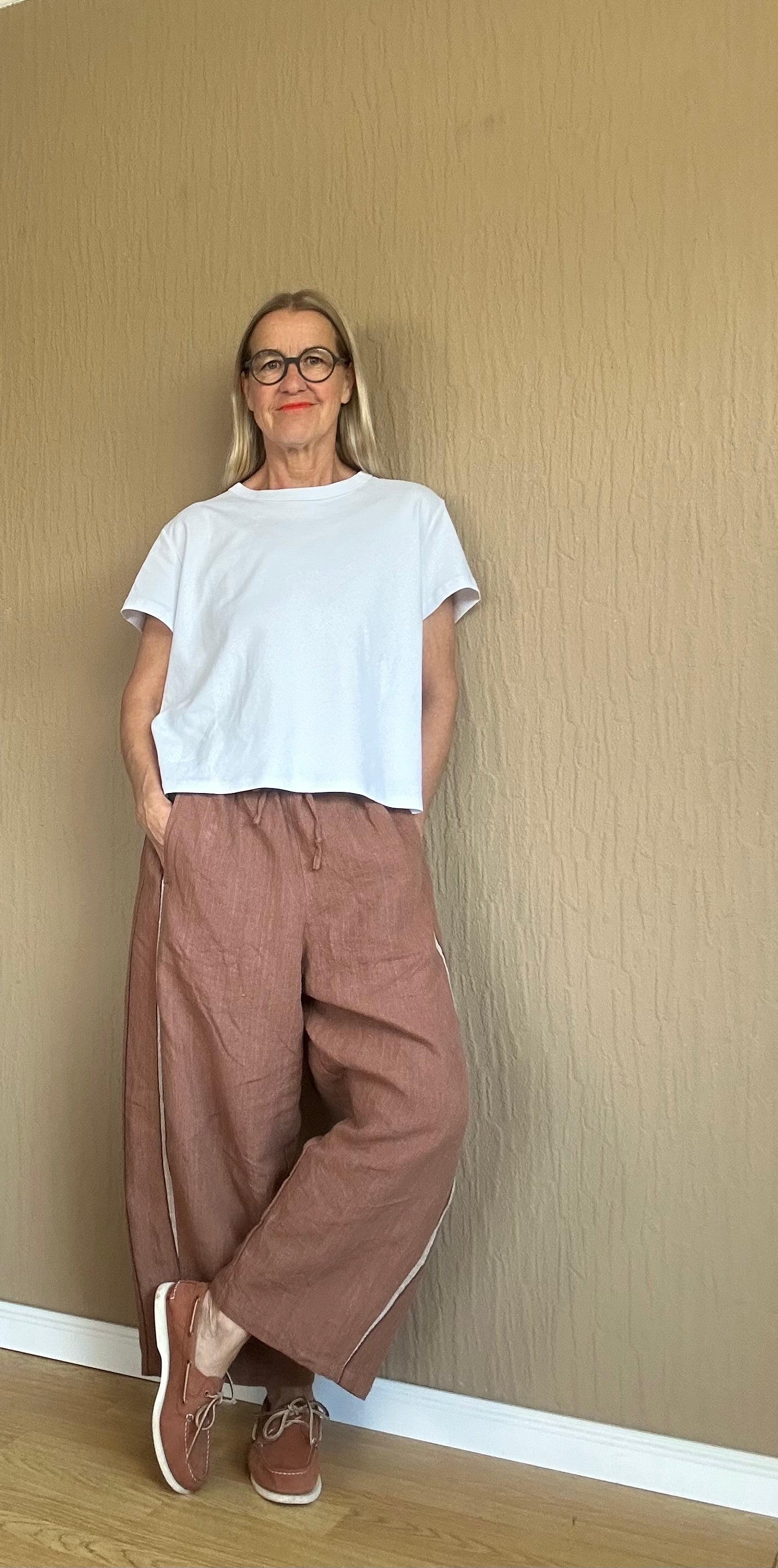 Leinenhose