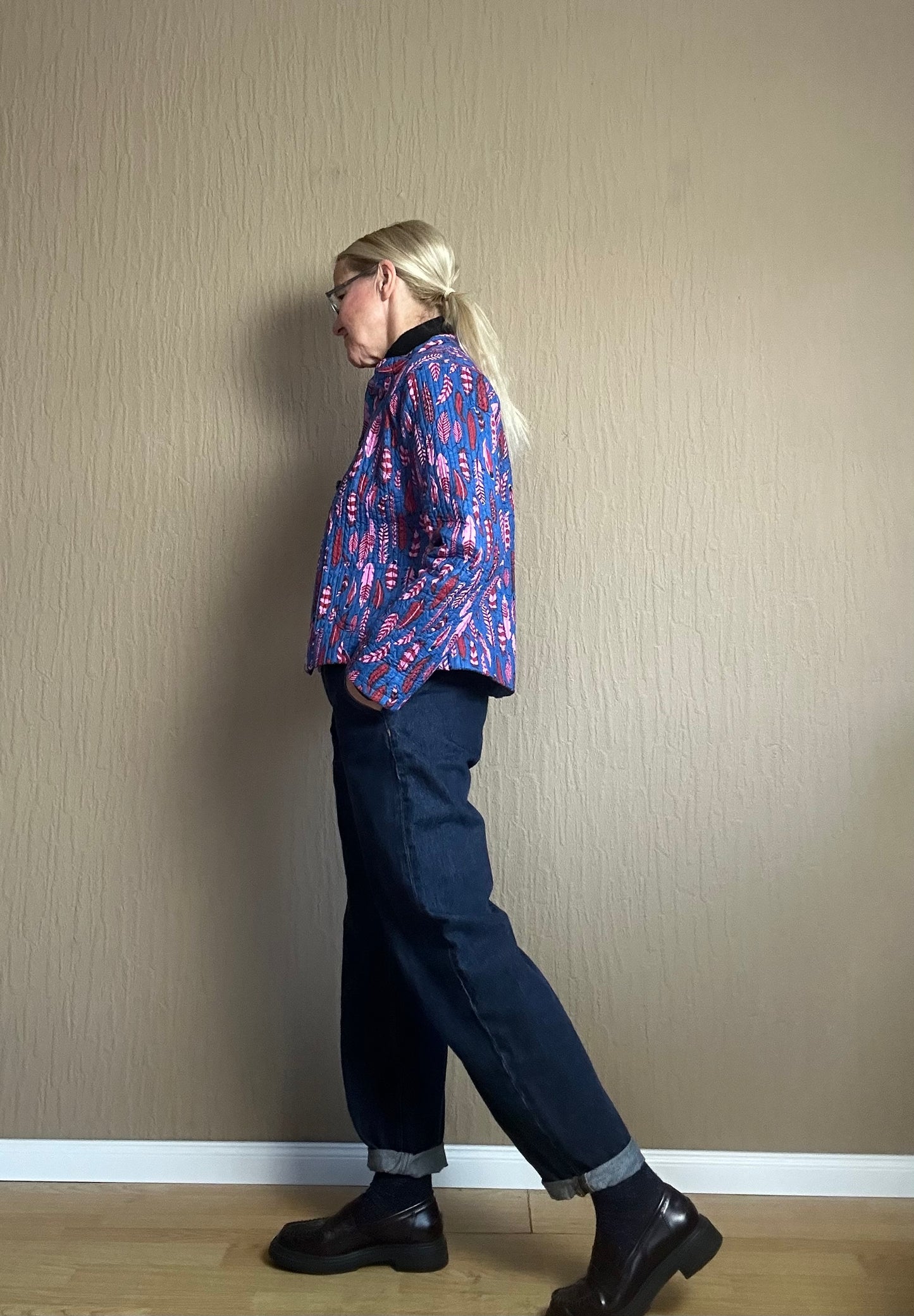 Steppjacke