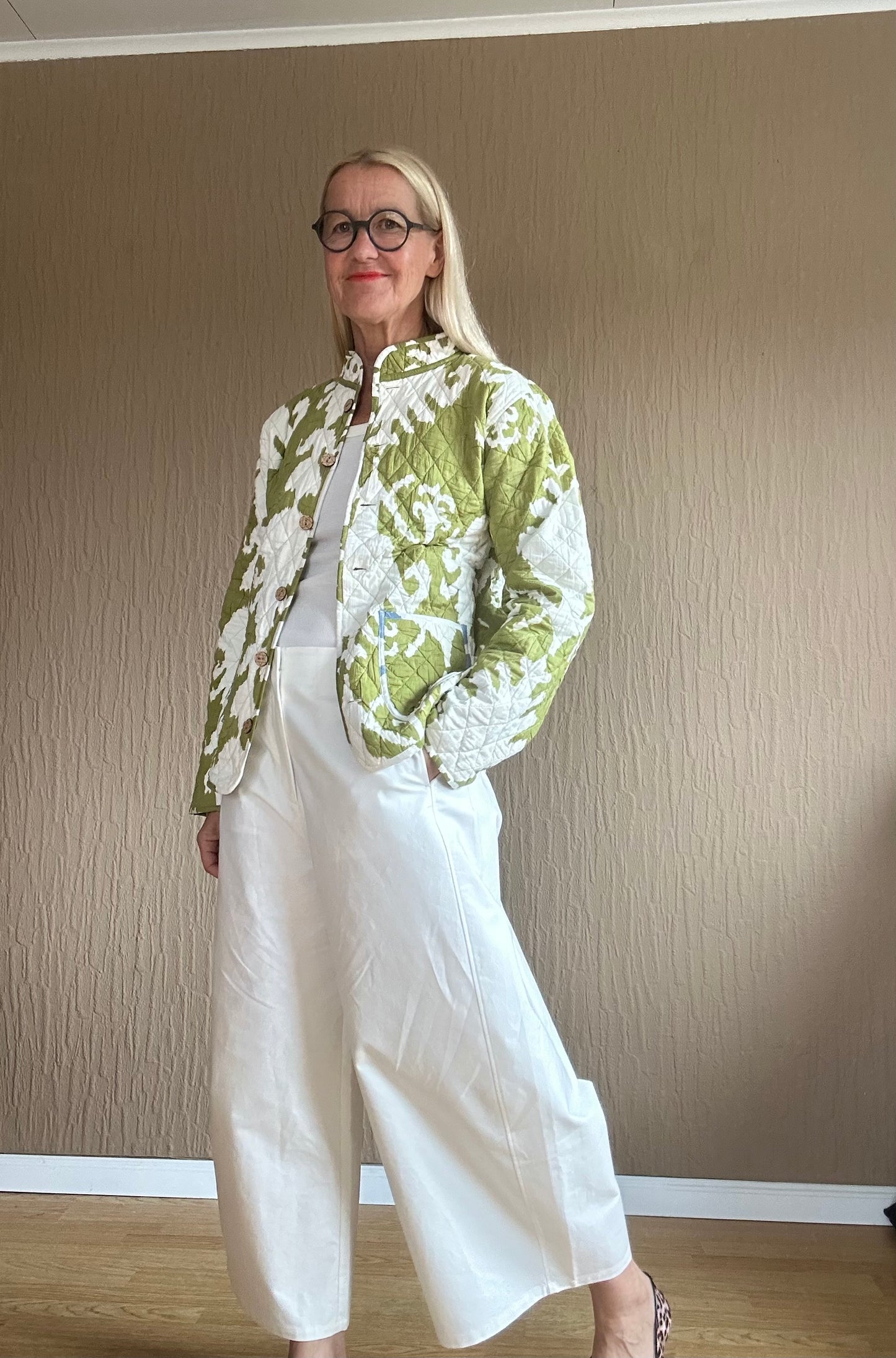 Steppjacke