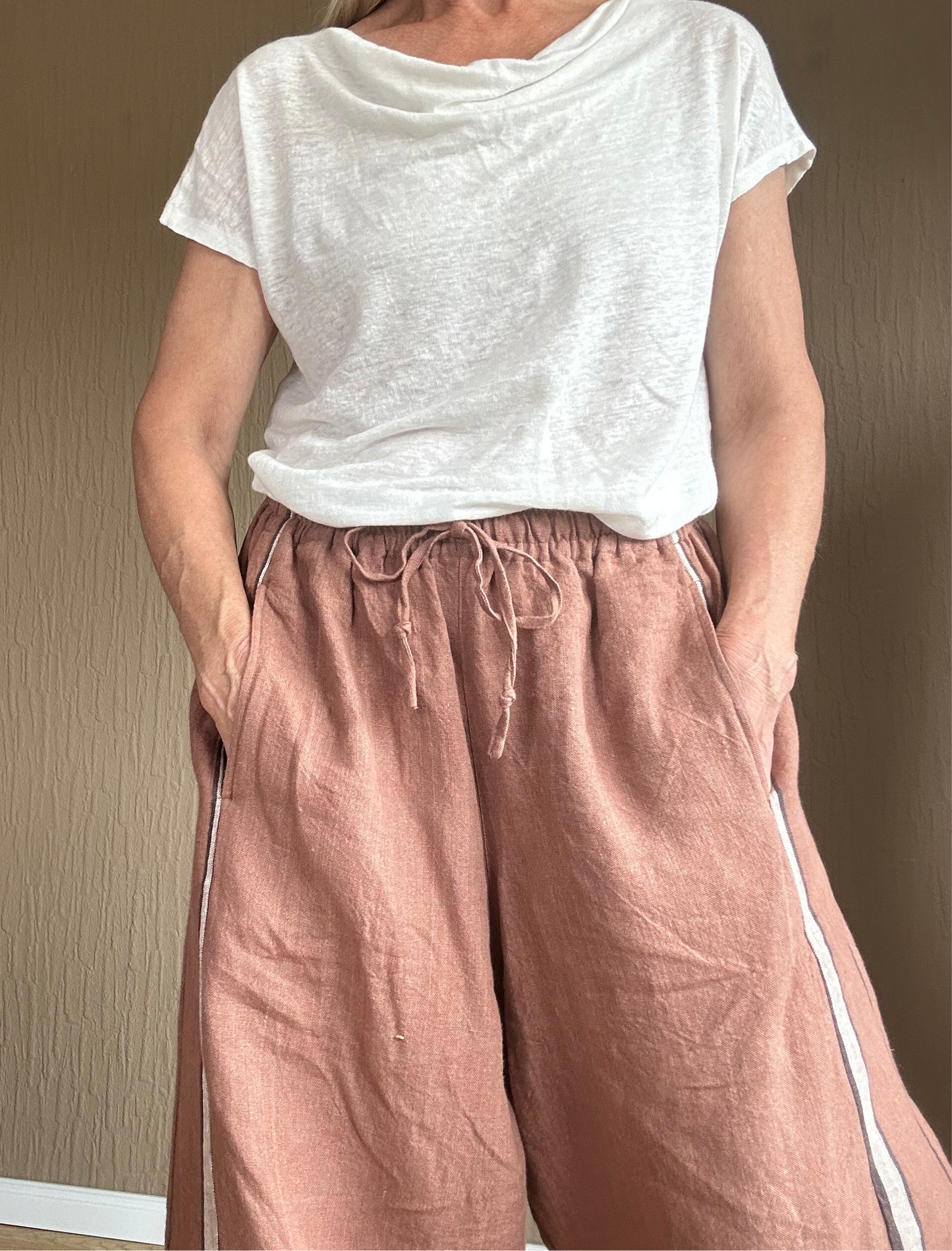 Leinenhose