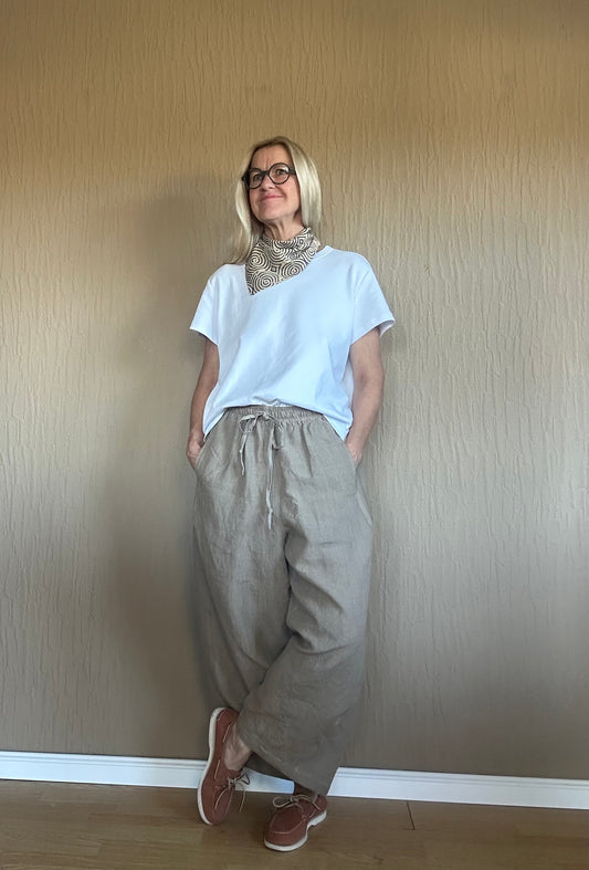 Leinenhose