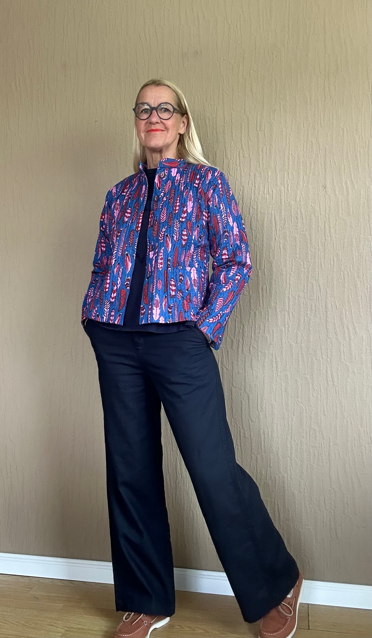Steppjacke