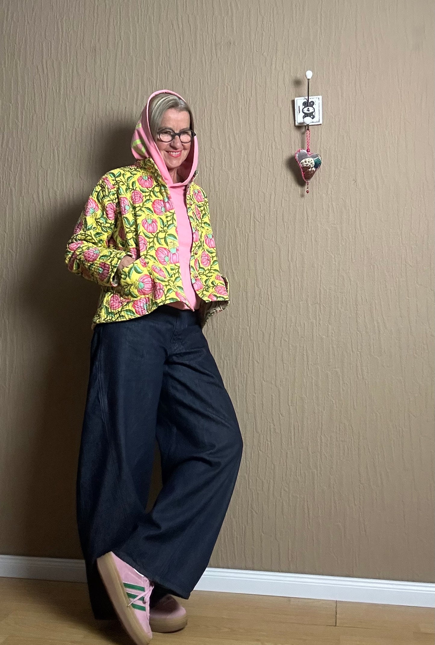Steppjacke