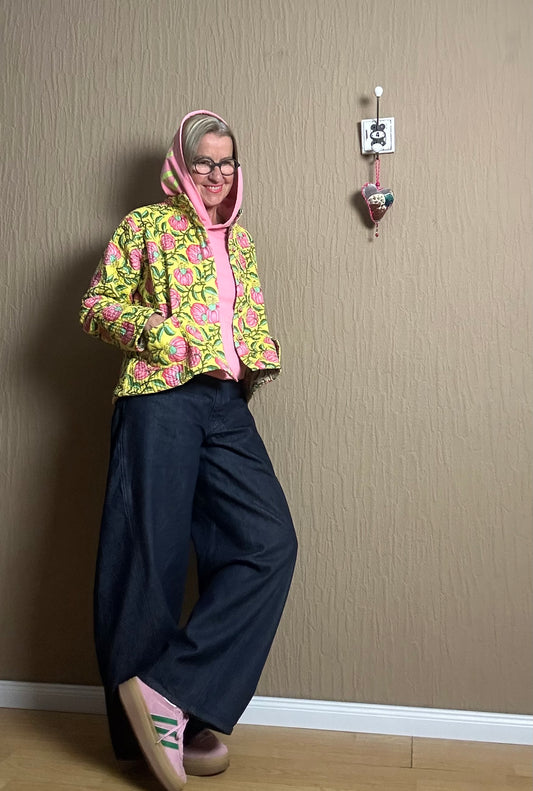 Steppjacke