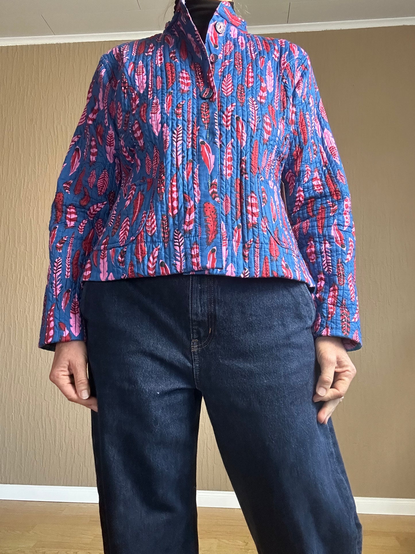 Steppjacke