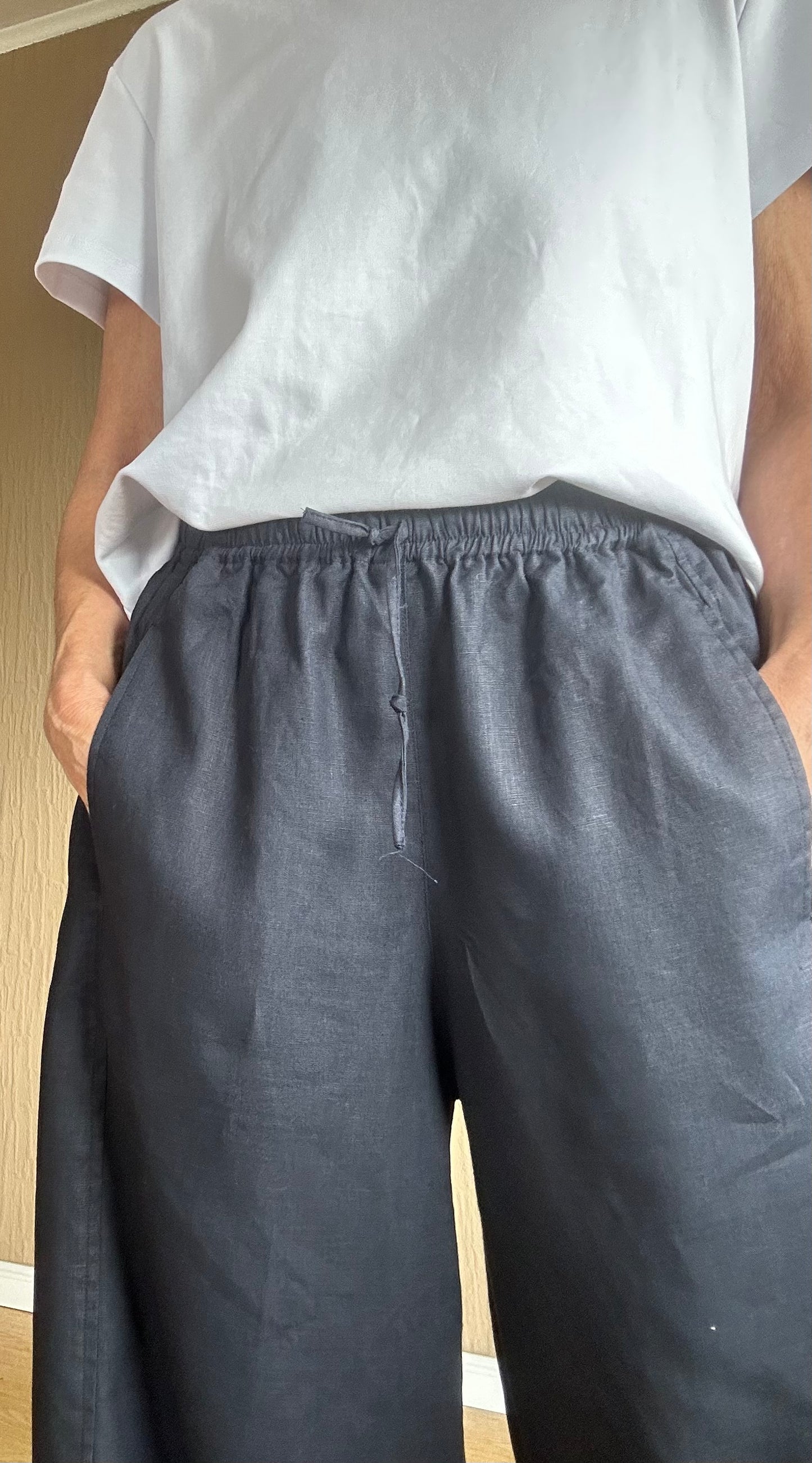 Leinenhose