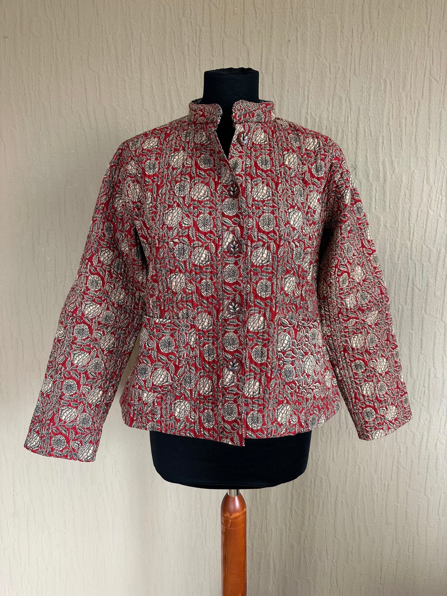 Steppjacke
