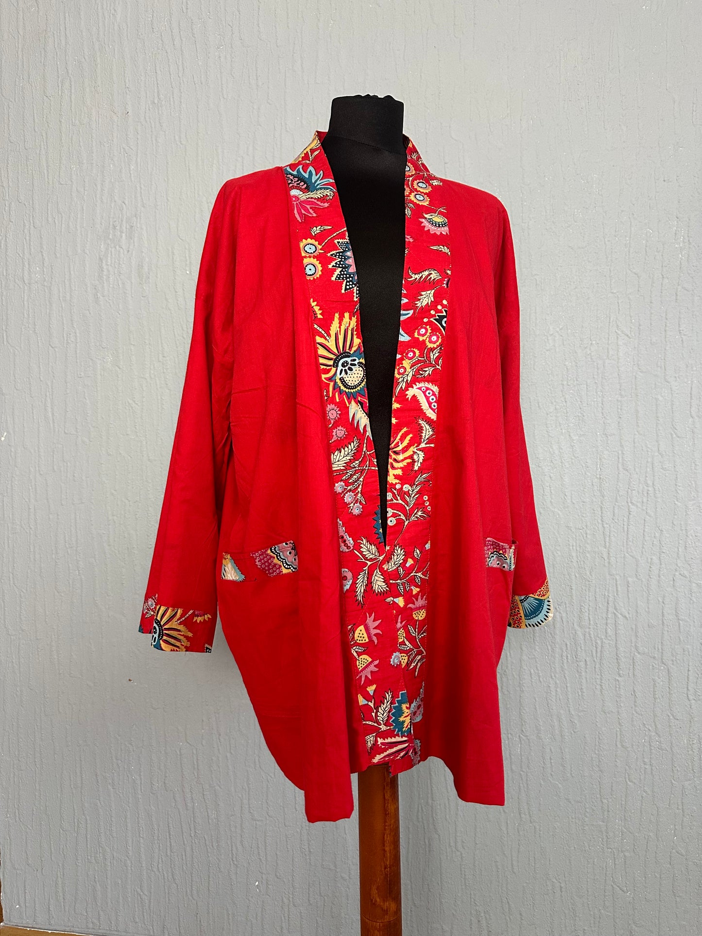 Kimono Jacke