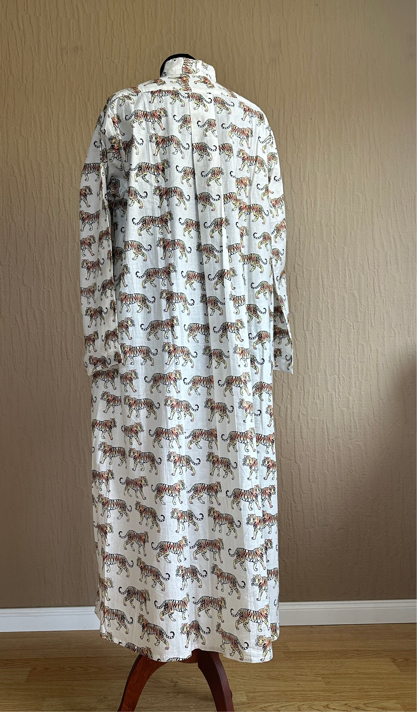 Hemdblusenkleid